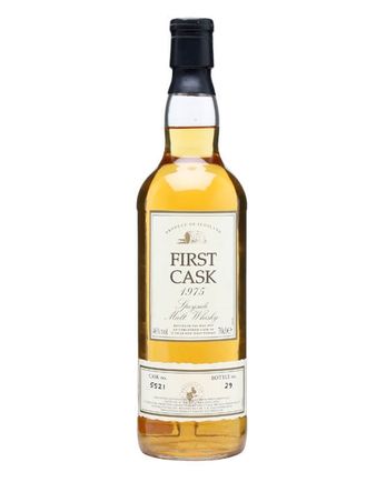 Dailuaine 1975 27 Year Old First Cask #5521