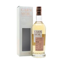 Dalmunach 2018 / 6 Year Old / 1st Fill Bourbon / Carn Mor Strictly Limited
