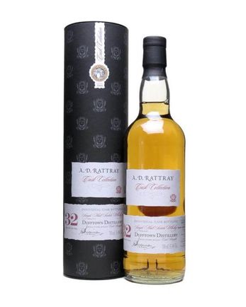Dufftown 1976 32 Year Old Dewar Rattray