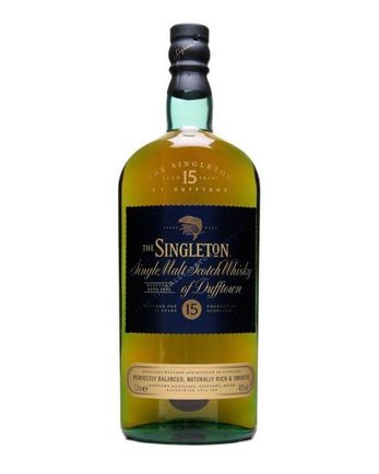 Singleton of Dufftown 15 Year Old 100cl