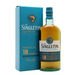 Singleton of Dufftown 18 Year Old