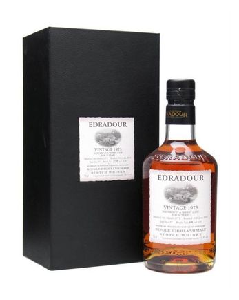 Edradour 1973 30 Year Old Sherry Cask