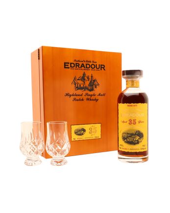 Edradour 1989 13 Year Old