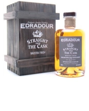 Edradour 1994 12 Year Old Madeira Finish