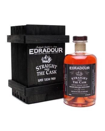 Edradour 1996 11 Year Old Super Tuscan Finish