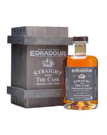 Edradour 1997 13 Year Old Madeira Cask Finish