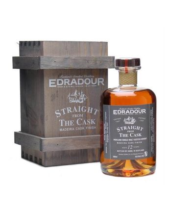 Edradour 1997 12 Year Old Madeira Cask Finish