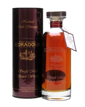 Edradour 1997 13 Year Old Natural Cask #185