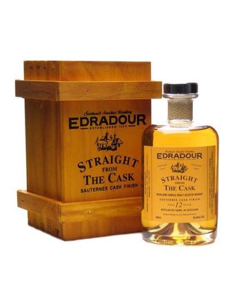 Edradour 1997 12 Year Old Sauternes Finish