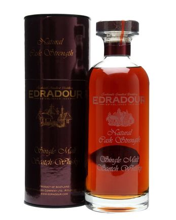 Edradour 1998 13 Year Old Natural Cask #434
