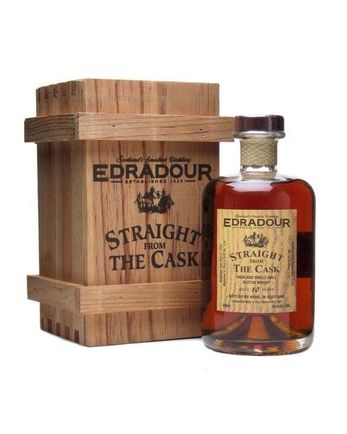 Edradour 1999 10 Year Old Sherry Butt