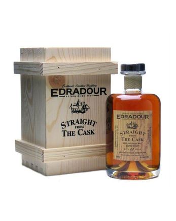 Edradour 1999 10 Year Old Sherry Butt #408