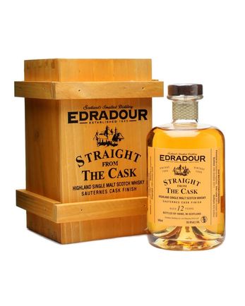 Edradour 1999 12 Year Old Sauternes Finish