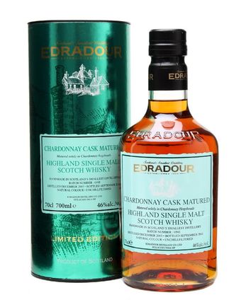 Edradour 2003 Chardonnay Cask