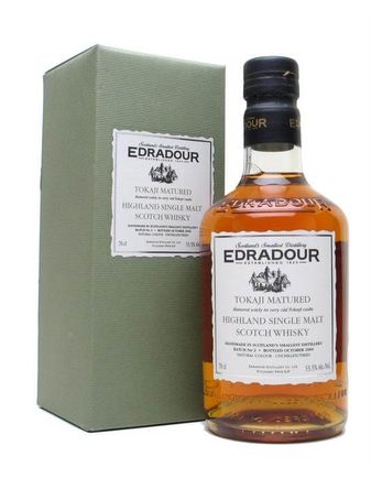 Edradour Tokaji Matured