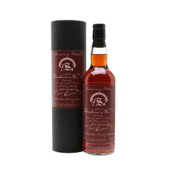 Edradour No.1 6 Year Old / PX Sherry / Andrew's 40th Anniversay Release