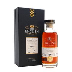 The English Distillery 17 Year Old Cabernet Sauvignon Cask