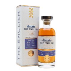 The English Distillery 2012 Smokey Virgin / 9 Year Old