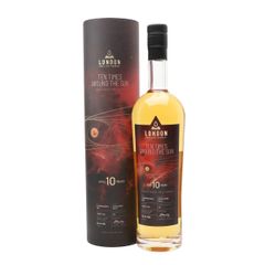 London Distillery Company Ten Times Round The Sun 10 Year Old