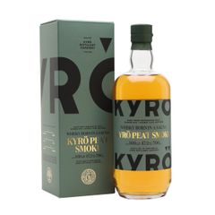 Kyro Peat Smoke Malt