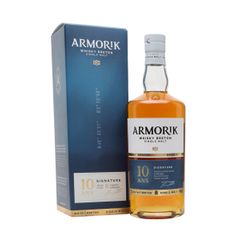 Armorik 10 Year Old Signature