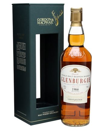 Glenburgie 1966 Bottled 2012 Gordon & Macphail