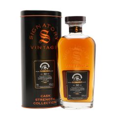 Glenburgie 1995 / 30 Year Old/Palo Cortado Cask 217/Signatory Symington’s Choice