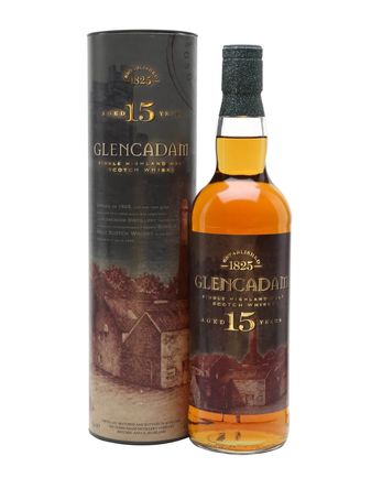 Glencadam 15 Year Old Old Presentation
