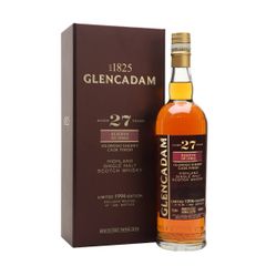 Glencadam 1996 Reserva de Jerez / 27 Year Old / Oloroso Finish