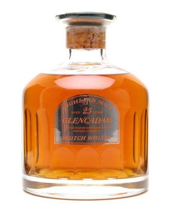 Glencadam 25 Year Old Decanter