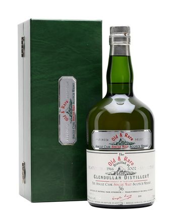 Glendullan 1966 36 Year Old Douglas Laing Platinum Selection