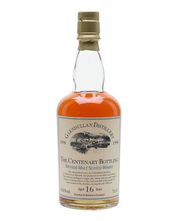 Glendullan Centenary 16 Year Old