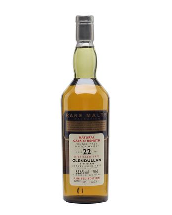 Glendullan 1972 22 Year Old Rare Malts