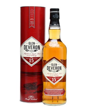 Glen Deveron 15 Year Old