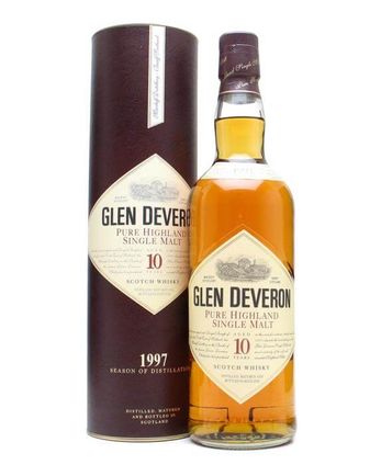 Glen Deveron 1997 10 Year Old