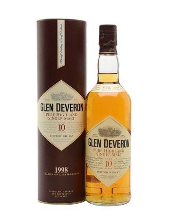 Glen Deveron 1998 10 Year Old