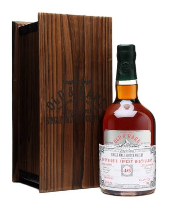 'Speyside's Finest' 1965 46 Year Old Sherry Douglas Laing Platinum Selection
