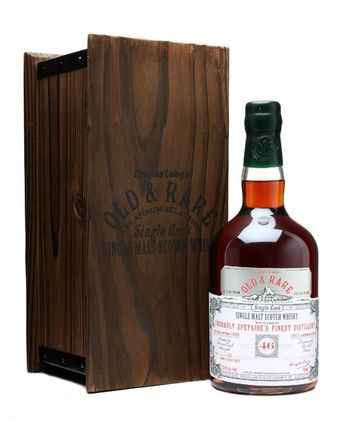 'Probably Speyside's Finest' 1965 46 Year Old Douglas Laing