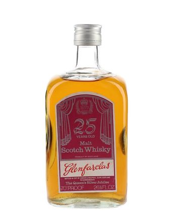 Glenfarclas Silver Jubilee 25 Year Old Gordon & Macphail