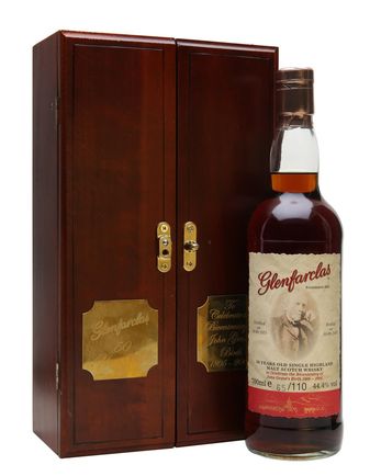 Glenfarclas 1955 50 Year Old