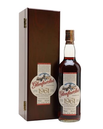 Glenfarclas 1961