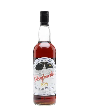 Glenfarclas 1971 29 Year Old Christmas