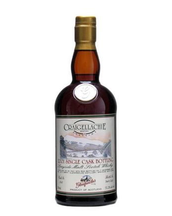 Glenfarclas 1972 29 Year Old Craigellachie Hotel