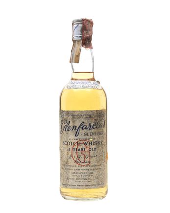 Glenfarclas Glenlivet 1973 5 Year Old