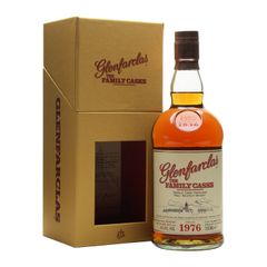 Glenfarclas 1976 / The Family Casks / Bottled 2007