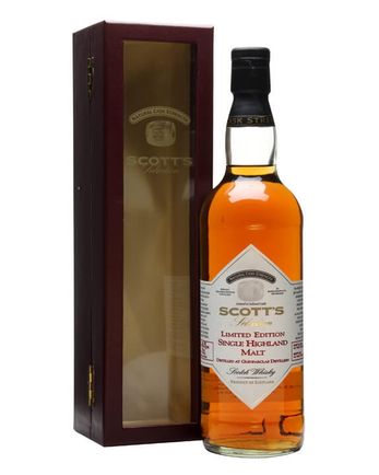 Glenfarclas 1965 40 Year Old Scott's Selection
