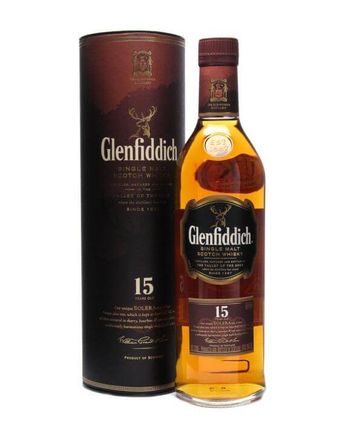 Glenfiddich 15 Year Old 75cl