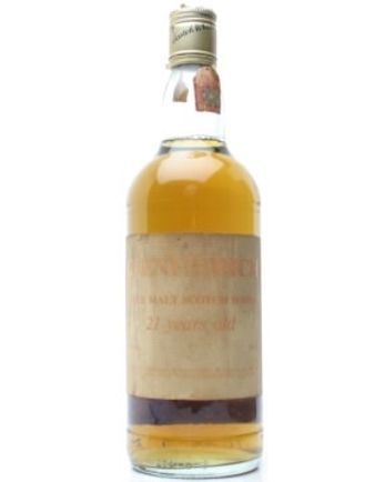 Glenfiddich 21 Year Old Bottled 1970's