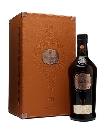Glenfiddich 40 Year Old 2010 Edition