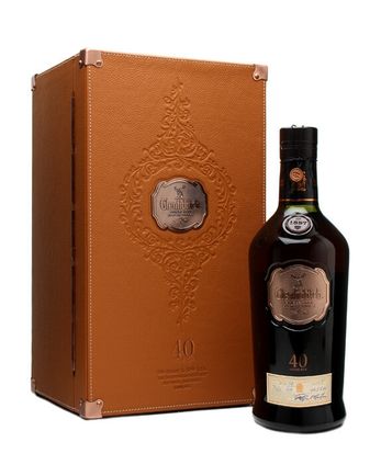 Glenfiddich 40 Year Old Bottled 2011